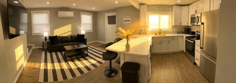 House | 2 bedrooms, high-speed internet