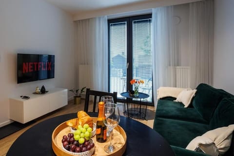 Flat-screen TV