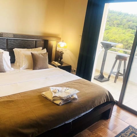 Standard Double or Twin Room, Mountain View | WiFi (free)