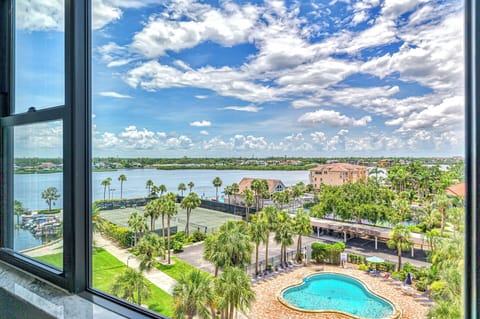 View from Condo