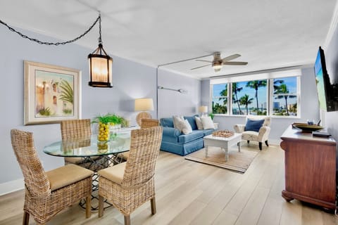Open Concept Living Area