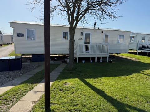 Outside View (Private parking)