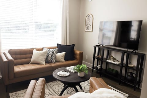 Welcome to Loft 3! This is a cozy, beautiful space for up to 4 guests to enjoy!