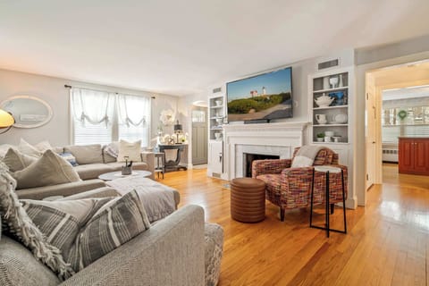 Elevated coastal living awaits at Coastal Cape Neddick