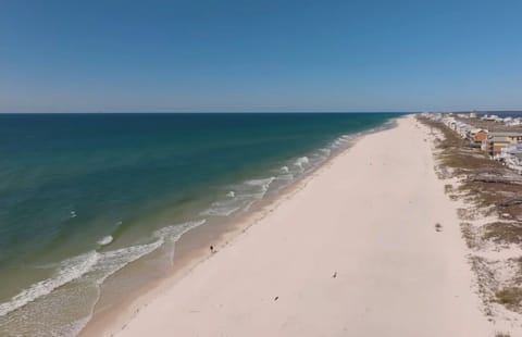 Private Gulf Beach Access