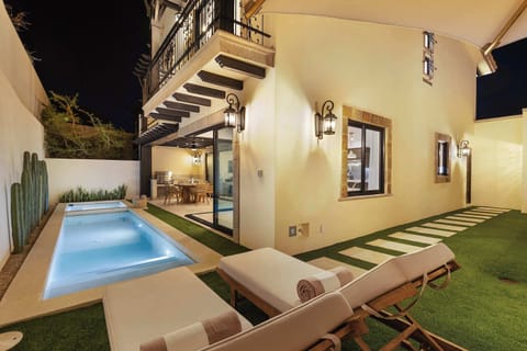 Your own little oasis, perfect for a morning dip or a quiet evening unwind.