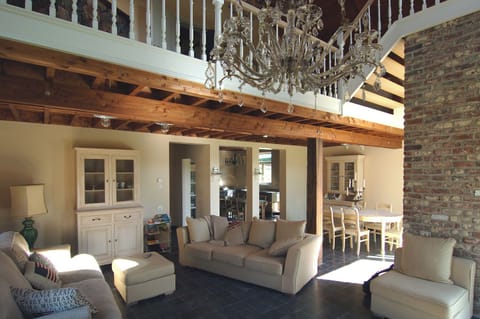 Deluxe House, Private Pool | Interior