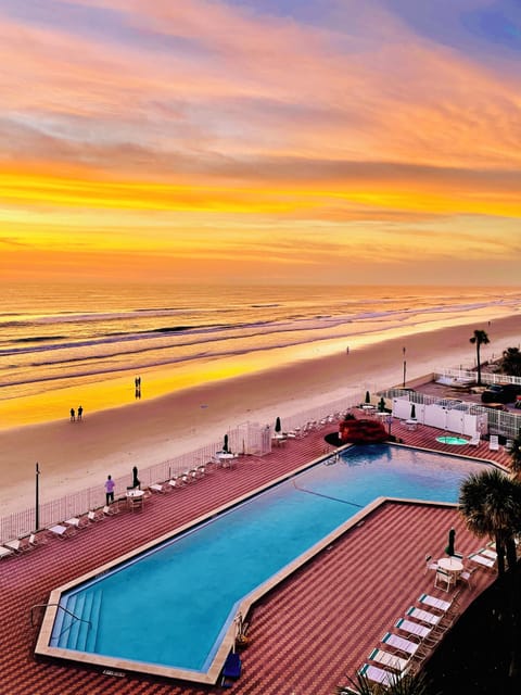 View from your balcony