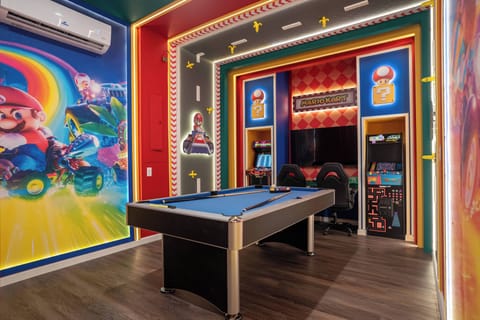 Game room