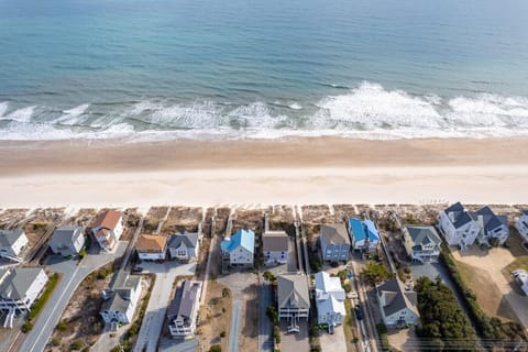 Aerial View | Oceanfront Community | Atlantic Shoreline
