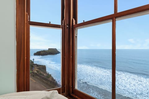 Seafront Apartment