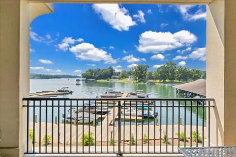 Condo, Multiple Beds, Balcony (LAKE Stardust) | View from room