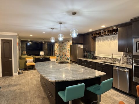 =lake lanier airbnb dock pet friendly hot tub game room VRBO Salty Dog Vacations