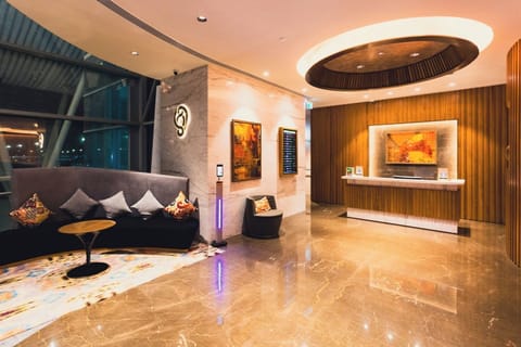 Deluxe Single Room | Lobby
