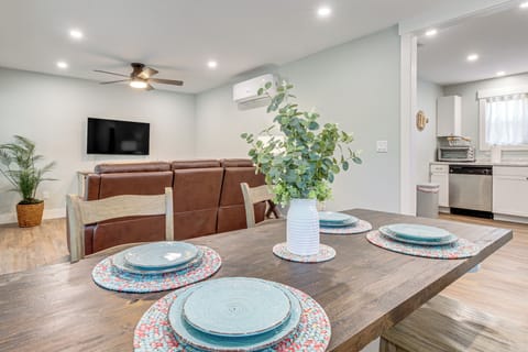 Property Interior | 2-Story Home