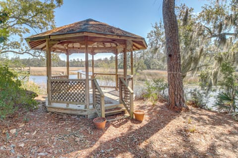 Yemassee Vacation Rental | 3BR | 2.5BA | 1,500 Sq Ft