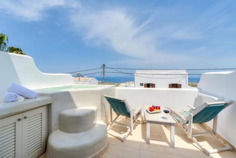 Family Quadruple Room, Jetted Tub | Exterior