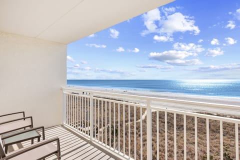 Beautiful Balcony View