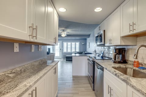 Apartment (1 Bedroom) | Interior