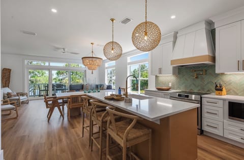 Making Memories - This townhome just got a top-to-bottom renovation in 2026. Bright, brand-new, and ready for your next beach getaway!