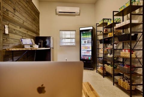 Designated working space