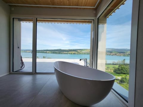 Superior Double or Twin Room, Lake View | Interior