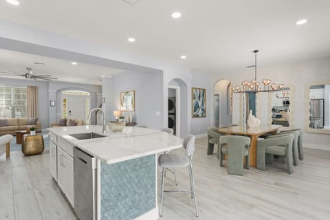 Kitchen and Dining - Space for All the Family