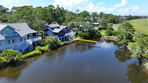 Lakefront Location