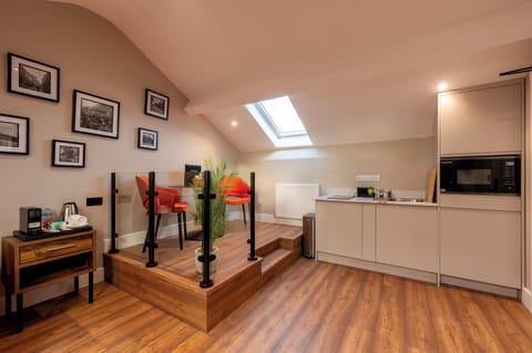 Deluxe Apartment | Interior