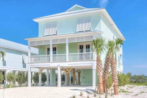 Incredibly Large Home