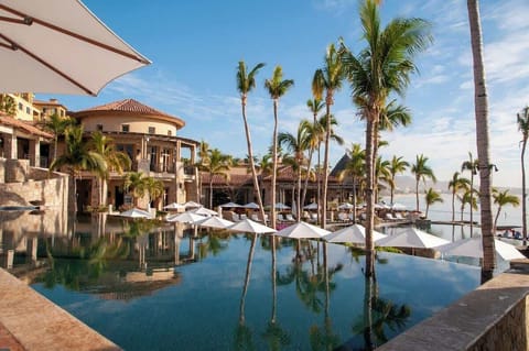 HACIENDA BEACH CLUB INFINITY LAP POOL