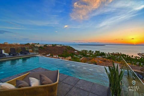 The perfect place to enjoy the sunset with your loved ones.