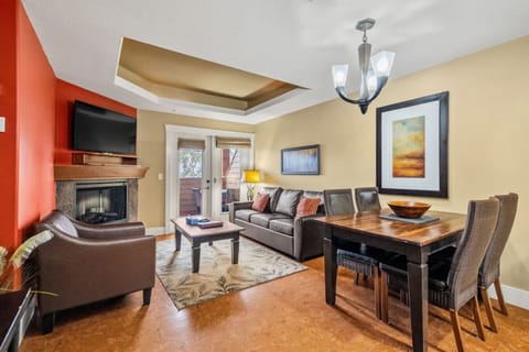 Open living concept to stay connected.