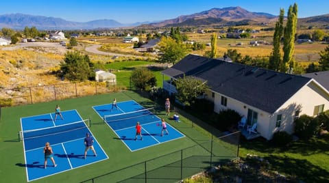 Sport court