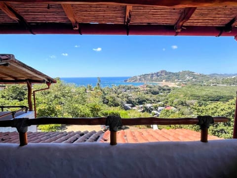 Fantastic Two Bedroom House with Ocean Views and a Private Pool