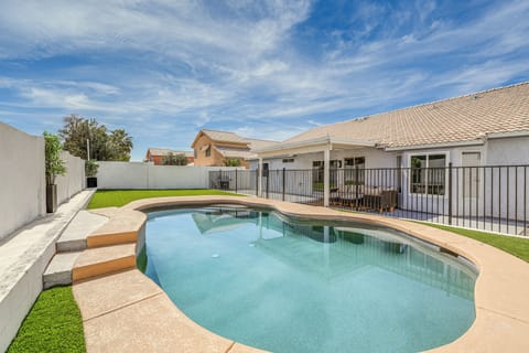 Phoenix Vacation Rental | 3BR | 2BA | 2,000 Sq Ft |