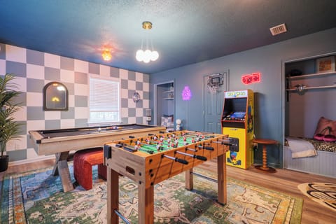 Game room