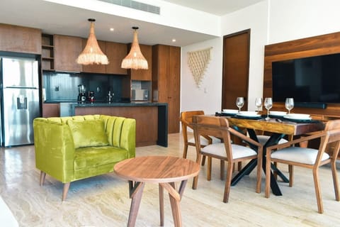 Living & Dining