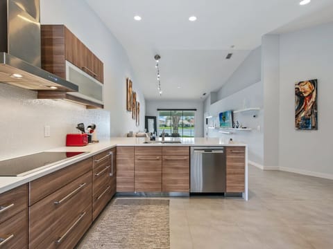 Private kitchen
