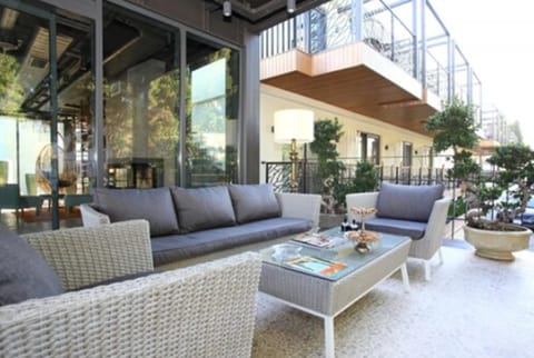 Courtyard