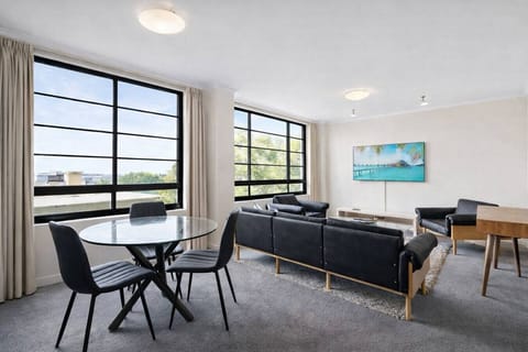 Large living area