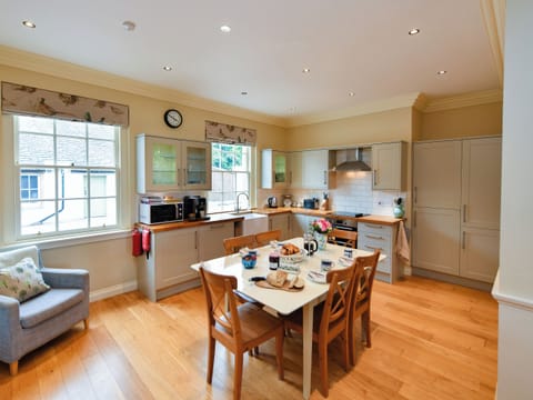 Kitchen/diner | Garden Cottage - Corsewall Estate Holiday Cottages, Kirkcolm, near Stranraer