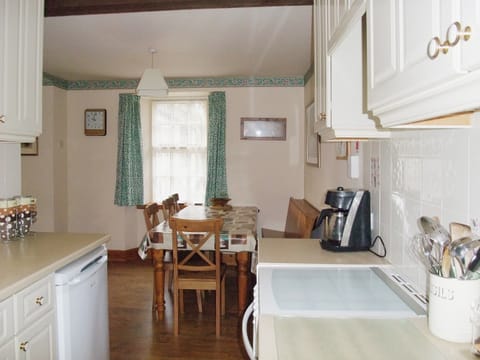 Open plan living/dining room/kitchen | Ri Cruin - The Stable, Kilmartin, nr. Lochgilphead