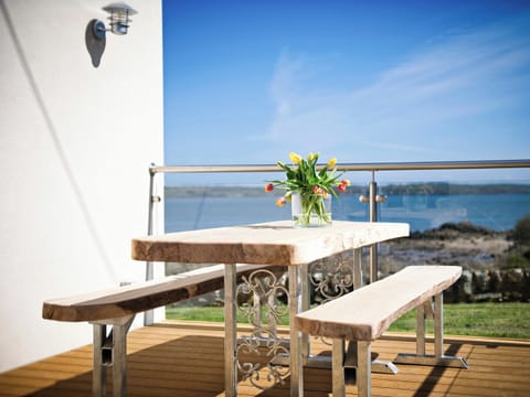 Patio | Edenville, Gatehouse of Fleet, near Castle Douglas