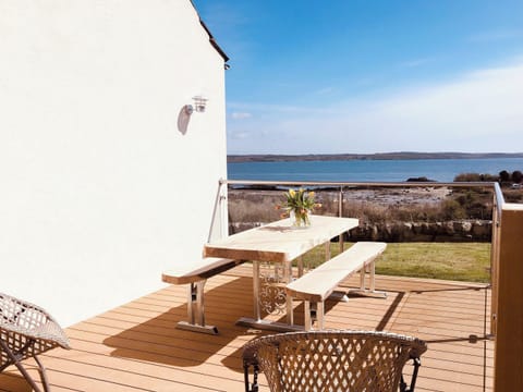 Patio | Edenville, Gatehouse of Fleet, near Castle Douglas