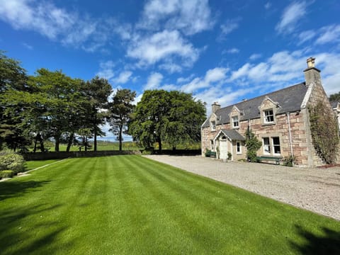 Exterior | Balloan House - Balloan, Dornoch
