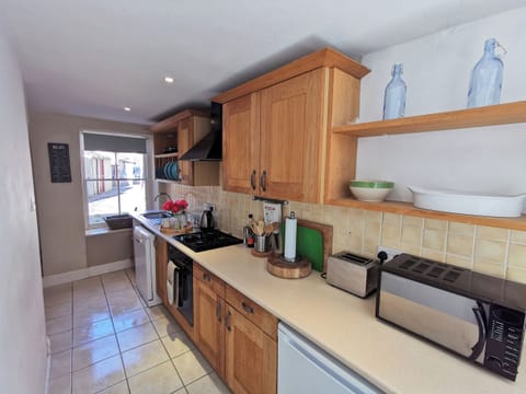 Kitchen | Blue House, Berwick-Upon-Tweed