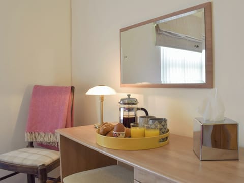 Comfortable double bedroom | Willow Cottage - Culmore Bridge Cottages, Sandhead