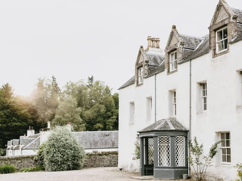 Exterior | Old Blair, Pitlochry