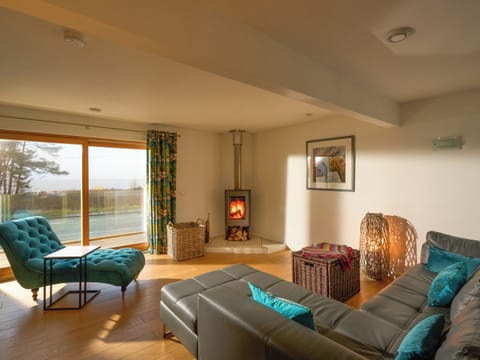 Living area | Tanamuir, Strachur